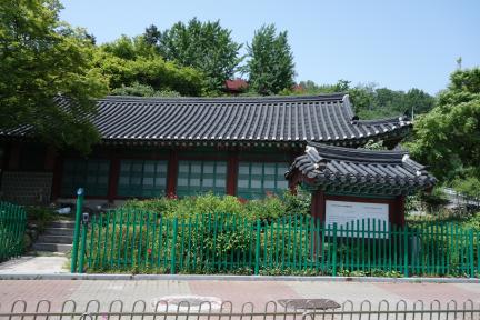 인천도호부관아
