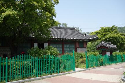 인천도호부관아