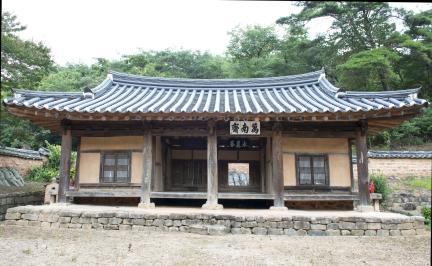 만남재_전경 (촬영년도 : 2015년)