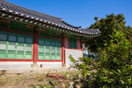 인천 도호부 관아