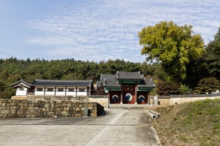 곡성향교