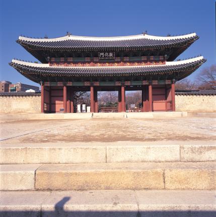 창덕궁 돈화문