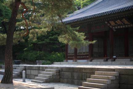 창경궁 통명전