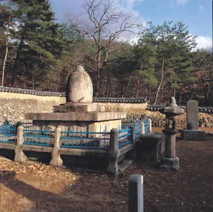 달성 용연사 금강계단