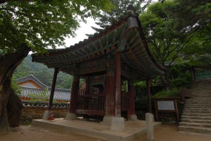전등사 철종(傳燈寺 鐵鍾)