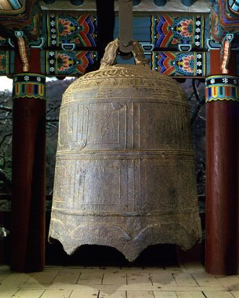 전등사 철종(傳燈寺 鐵鍾)