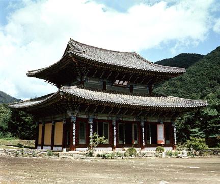 무량사극락전