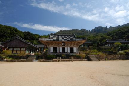 미황사대웅전