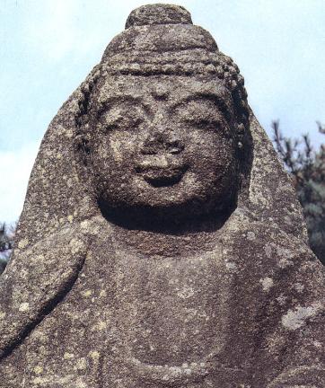 본존표정