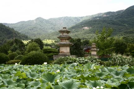 경주 남산동 동ㆍ서 삼층석탑