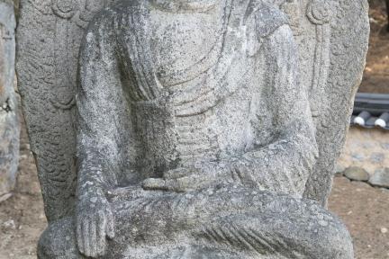 경주 남산 미륵곡 석조여래좌상 정밀실측 용역