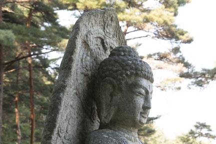 경주 남산 미륵곡 석조여래좌상 정밀실측 용역