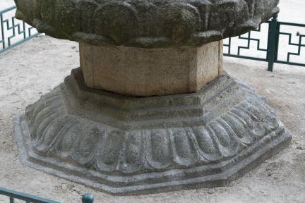 경주 남산 미륵곡 석조여래좌상 정밀실측 용역