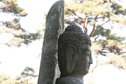 경주 남산 미륵곡 석조여래좌상 정밀실측 용역