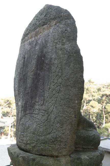 경주 남산 미륵곡 석조여래좌상 정밀실측 용역