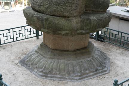 경주 남산 미륵곡 석조여래좌상 정밀실측 용역