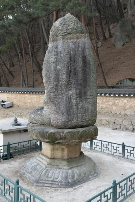 경주 남산 미륵곡 석조여래좌상 정밀실측 용역