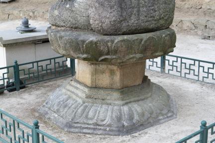 경주 남산 미륵곡 석조여래좌상 정밀실측 용역