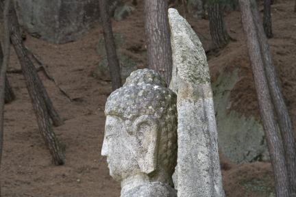 경주 남산 미륵곡 석조여래좌상 정밀실측 용역