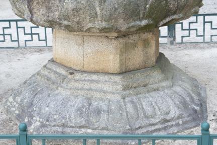 경주 남산 미륵곡 석조여래좌상 정밀실측 용역