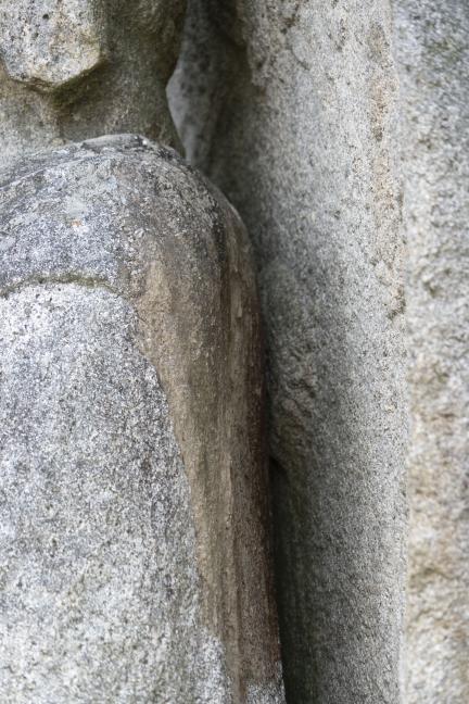 경주 남산 미륵곡 석조여래좌상 정밀실측 용역