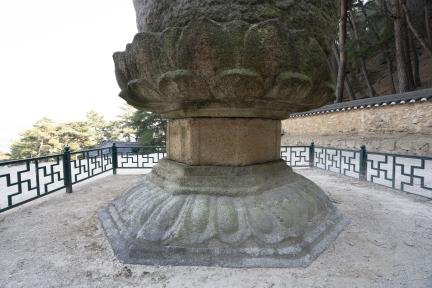 경주 남산 미륵곡 석조여래좌상 정밀실측 용역