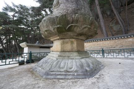 경주 남산 미륵곡 석조여래좌상 정밀실측 용역