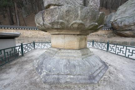 경주 남산 미륵곡 석조여래좌상 정밀실측 용역