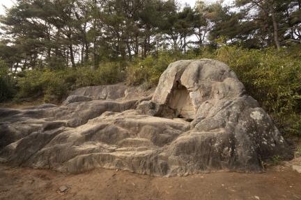 경주 남산 불곡 마애여래좌상 정밀실측 용역