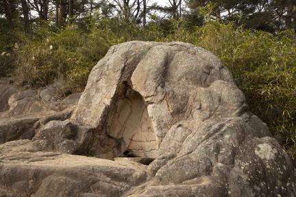 경주 남산 불곡 마애여래좌상 정밀실측 용역