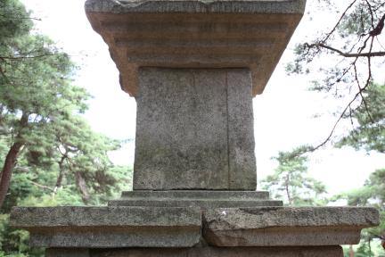경주 남산 탑곡 마애불상군 정밀실측 용역