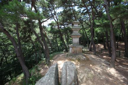 경주 남산 탑곡 마애불상군 정밀실측 용역