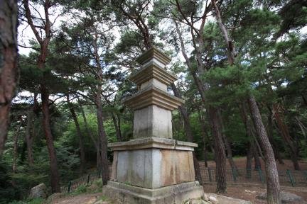 경주 남산 탑곡 마애불상군 정밀실측 용역