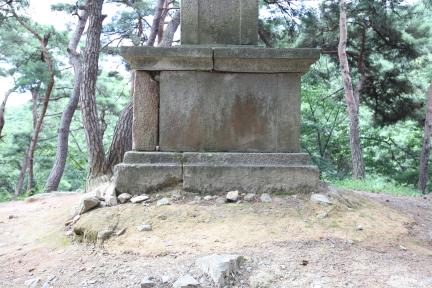 경주 남산 탑곡 마애불상군 정밀실측 용역