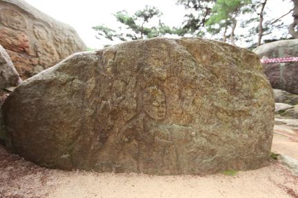 경주 남산 탑곡 마애불상군 정밀실측 용역