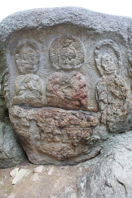 경주 남산 탑곡 마애불상군 정밀실측 용역