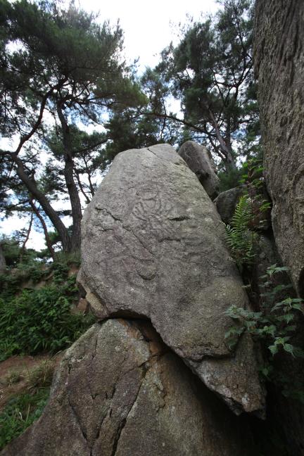 경주 남산 탑곡 마애불상군 정밀실측 용역