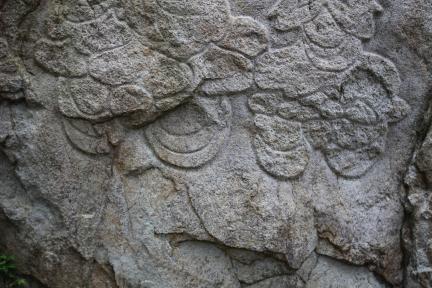 경주 남산 탑곡 마애불상군 정밀실측 용역