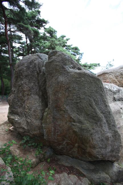 경주 남산 탑곡 마애불상군 정밀실측 용역