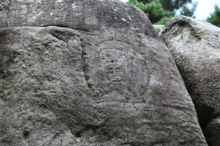 경주 남산 탑곡 마애불상군 정밀실측 용역