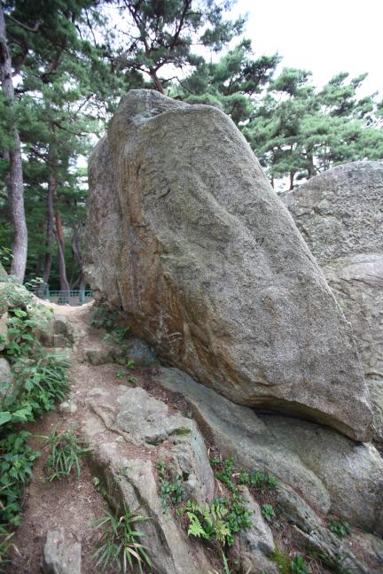 경주 남산 탑곡 마애불상군 정밀실측 용역