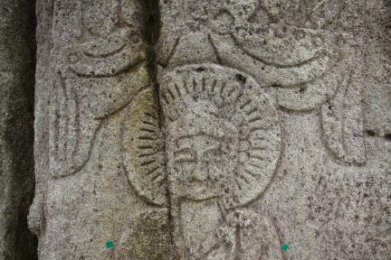 경주 남산 탑곡 마애불상군 정밀실측 용역