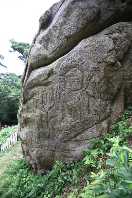 경주 남산 탑곡 마애불상군 정밀실측 용역
