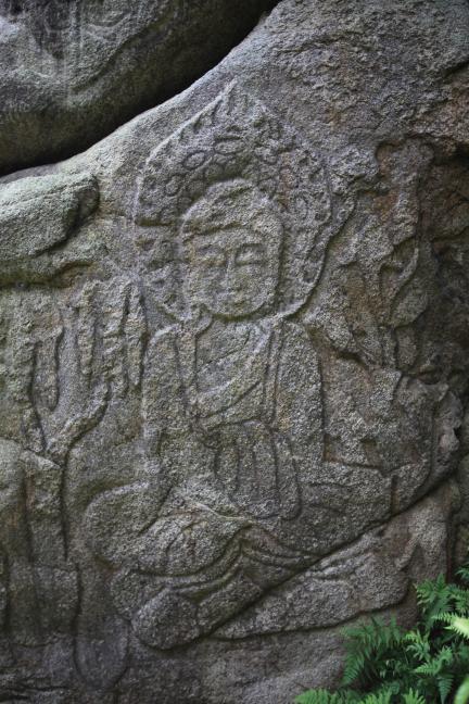 경주 남산 탑곡 마애불상군 정밀실측 용역