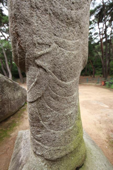 경주 남산 탑곡 마애불상군 정밀실측 용역
