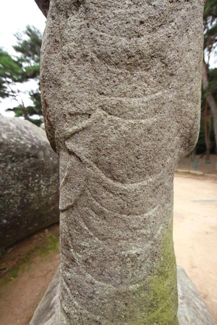 경주 남산 탑곡 마애불상군 정밀실측 용역