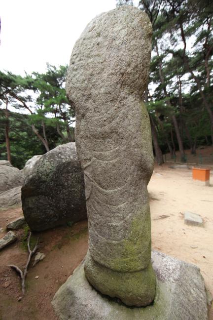 경주 남산 탑곡 마애불상군 정밀실측 용역