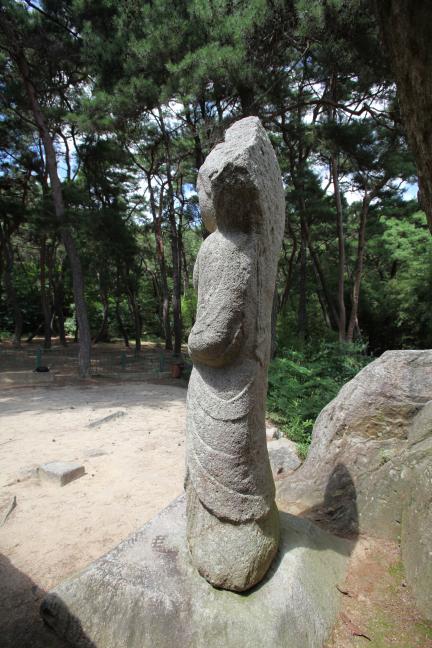 경주 남산 탑곡 마애불상군 정밀실측 용역