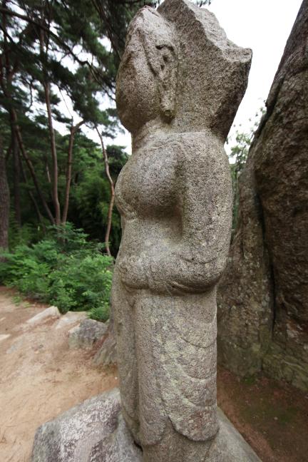 경주 남산 탑곡 마애불상군 정밀실측 용역