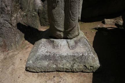 경주 남산 탑곡 마애불상군 정밀실측 용역